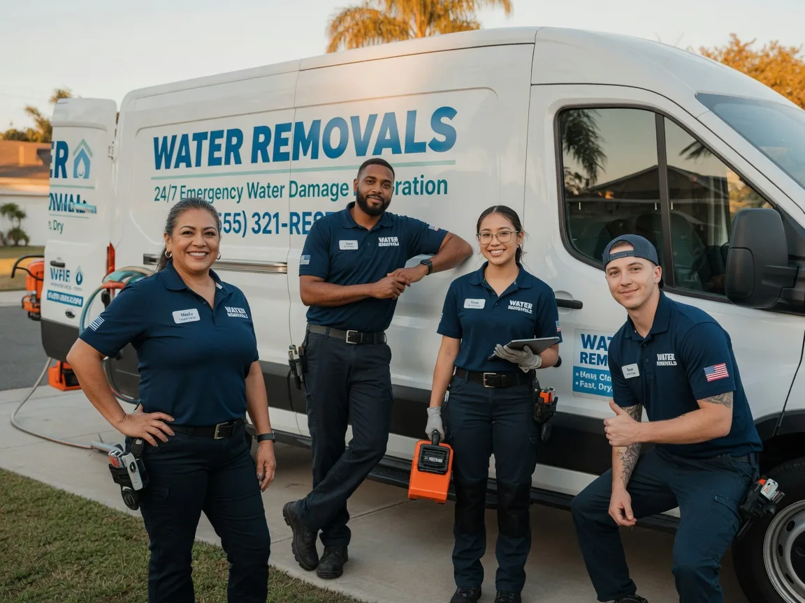 Water Removal company in Manville, NJ