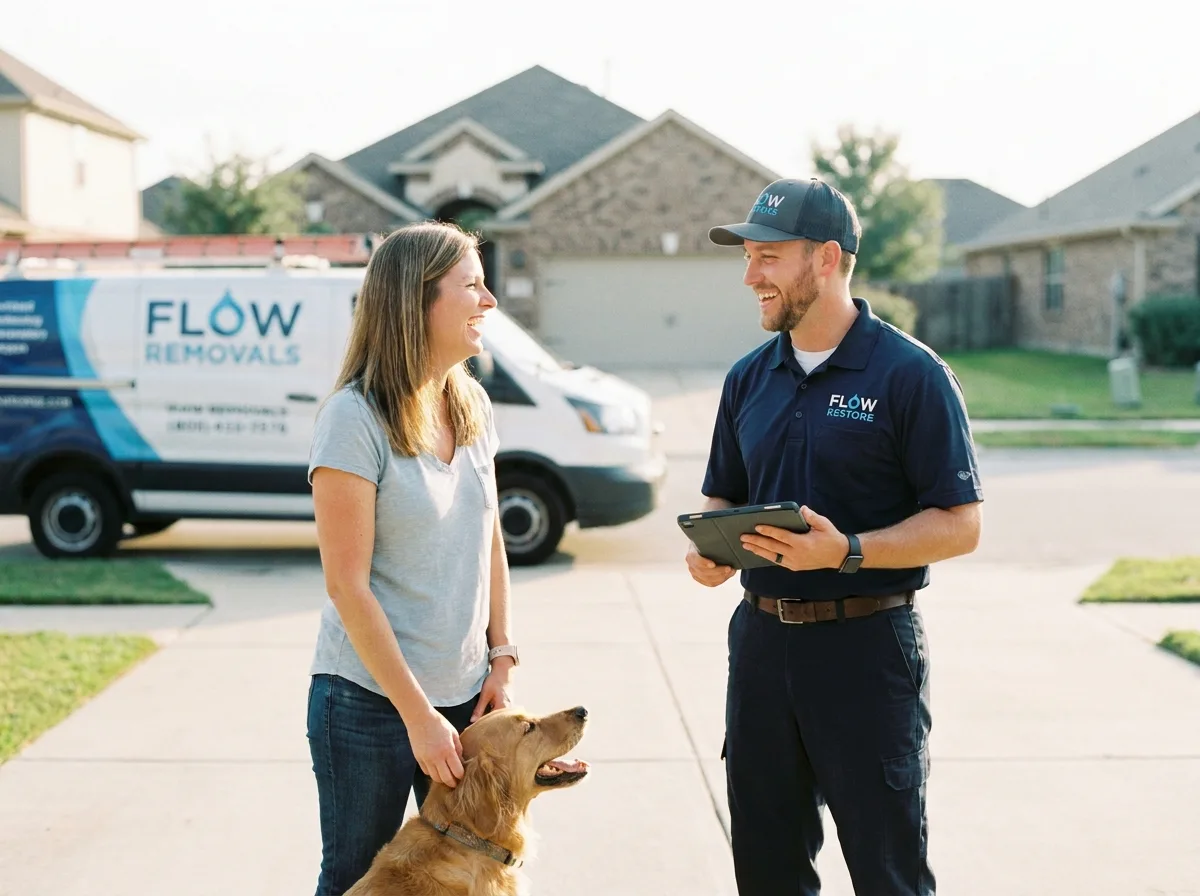 Water Removal Manville, NJ FAQs